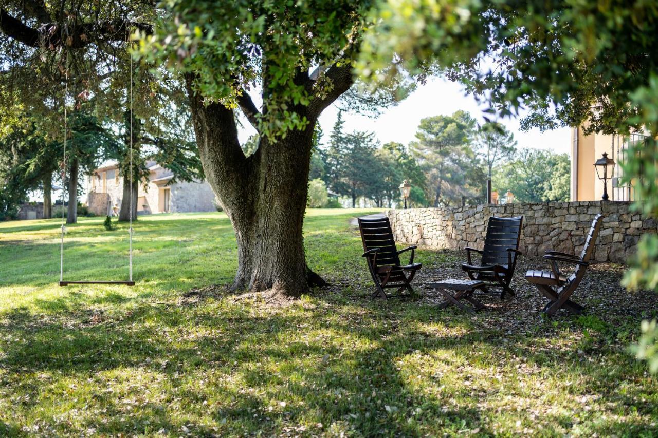 Château les Crostes Lorgues Exterior foto